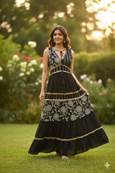 6382 VESTIDO LARGO (Pack of 6)